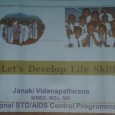 2013 Seminar - Developing Life Skills