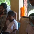 2013 Medical Camp - Phillip Thilakawardena Vidyalaya, Nawagamuwa  with the Red Cross Socie