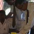 2013 Medical Camp - Phillip Thilakawardena Vidyalaya, Nawagamuwa  with the Red Cross Socie
