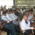 Inauguration ceremony of 24th Royal College teachers' annual health screening